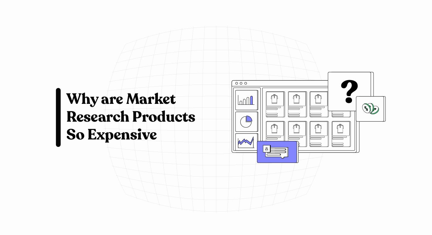 Why Are Retail Analysis Tools So Damn Expensive?