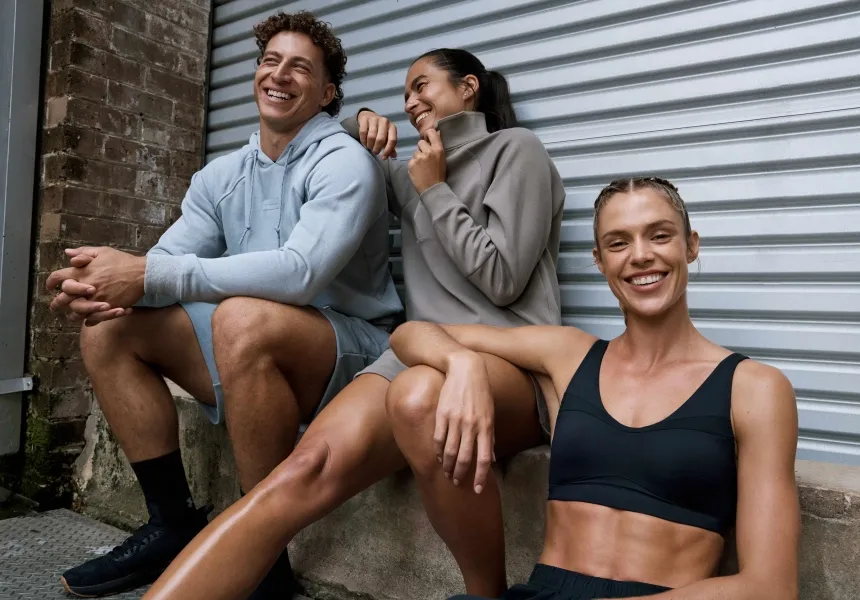 Under Armour activewear