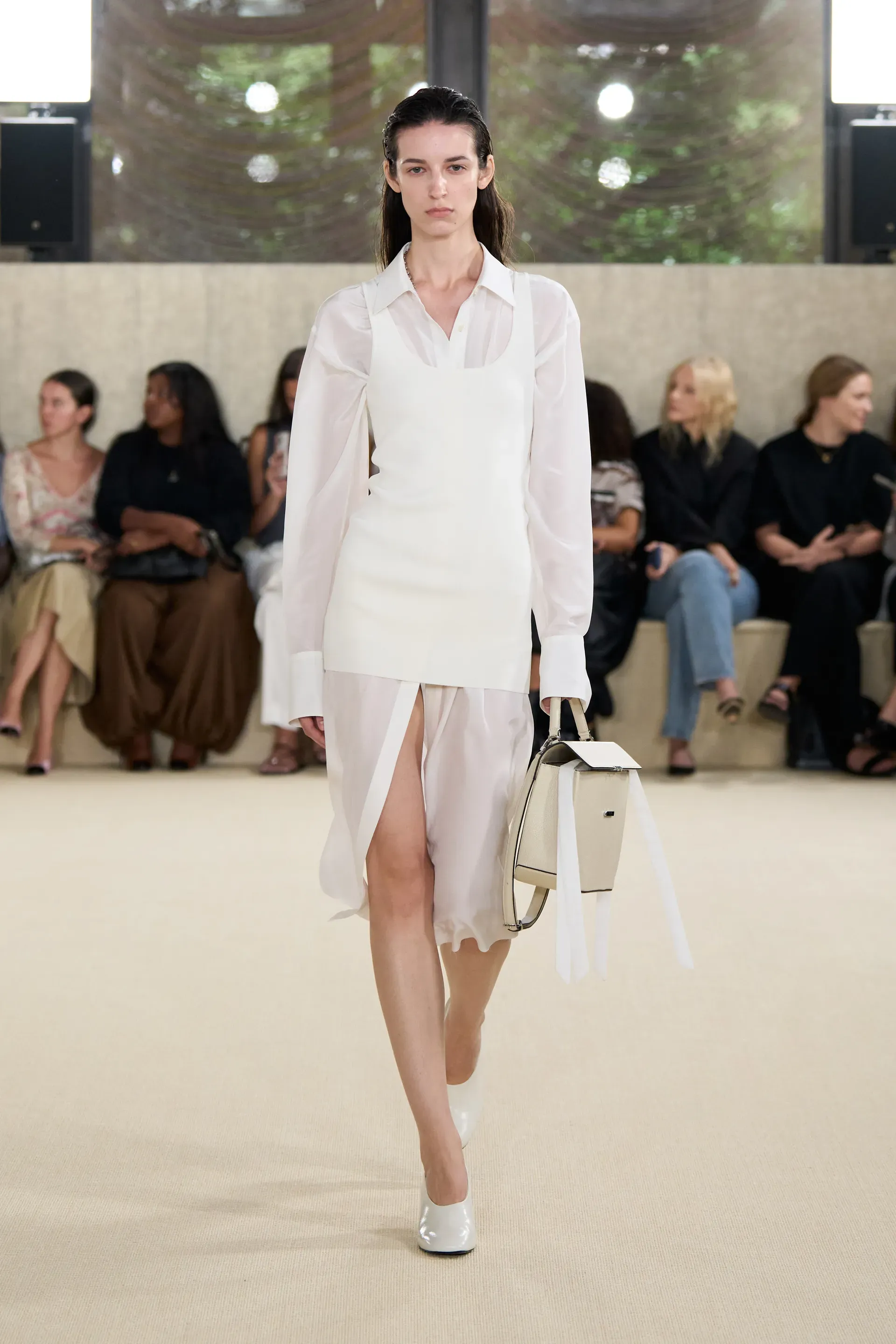 The New York Fashion Week SS 2026 Report: Key Colors and Styles