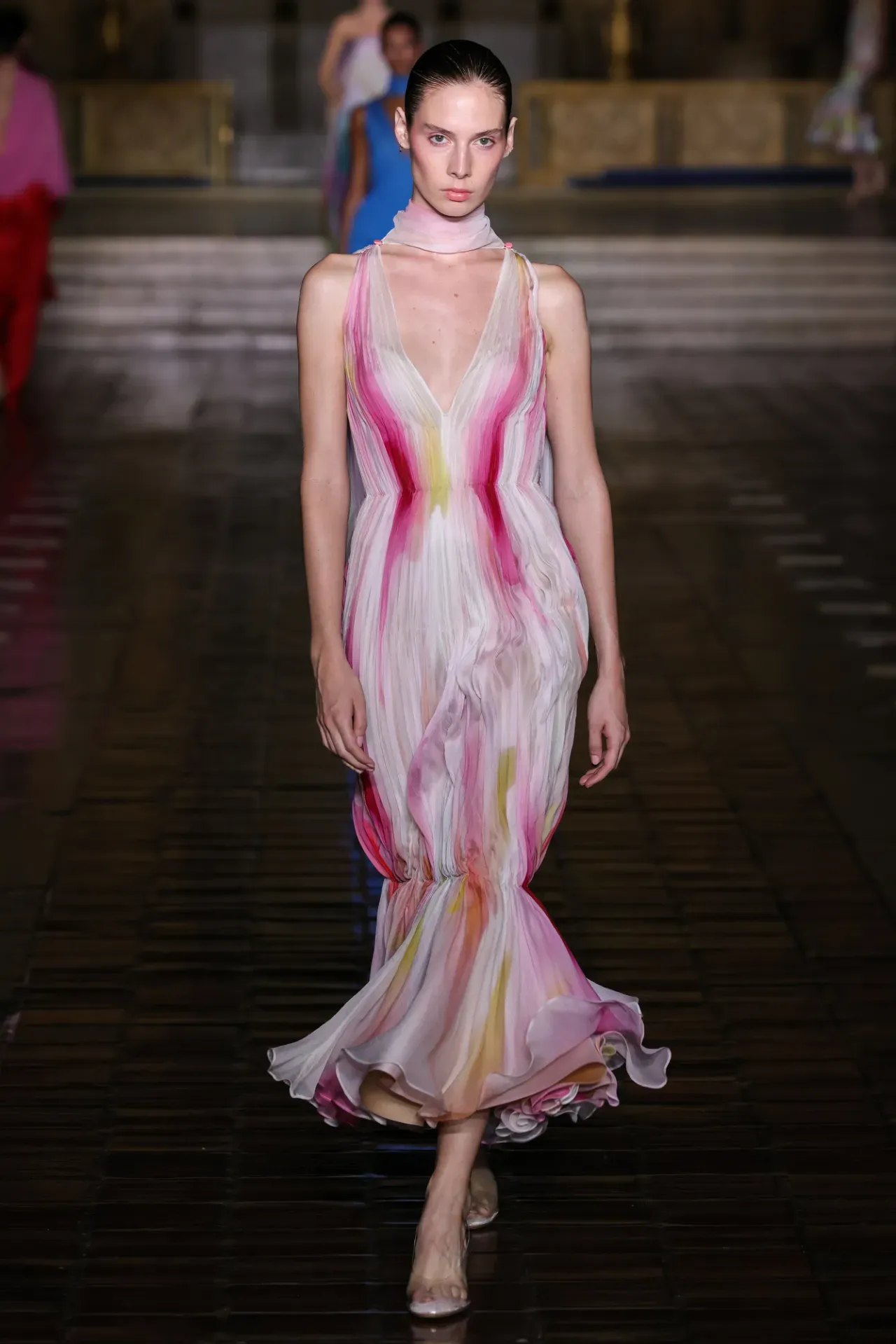 The New York Fashion Week SS 2026 Report: Key Colors and Styles
