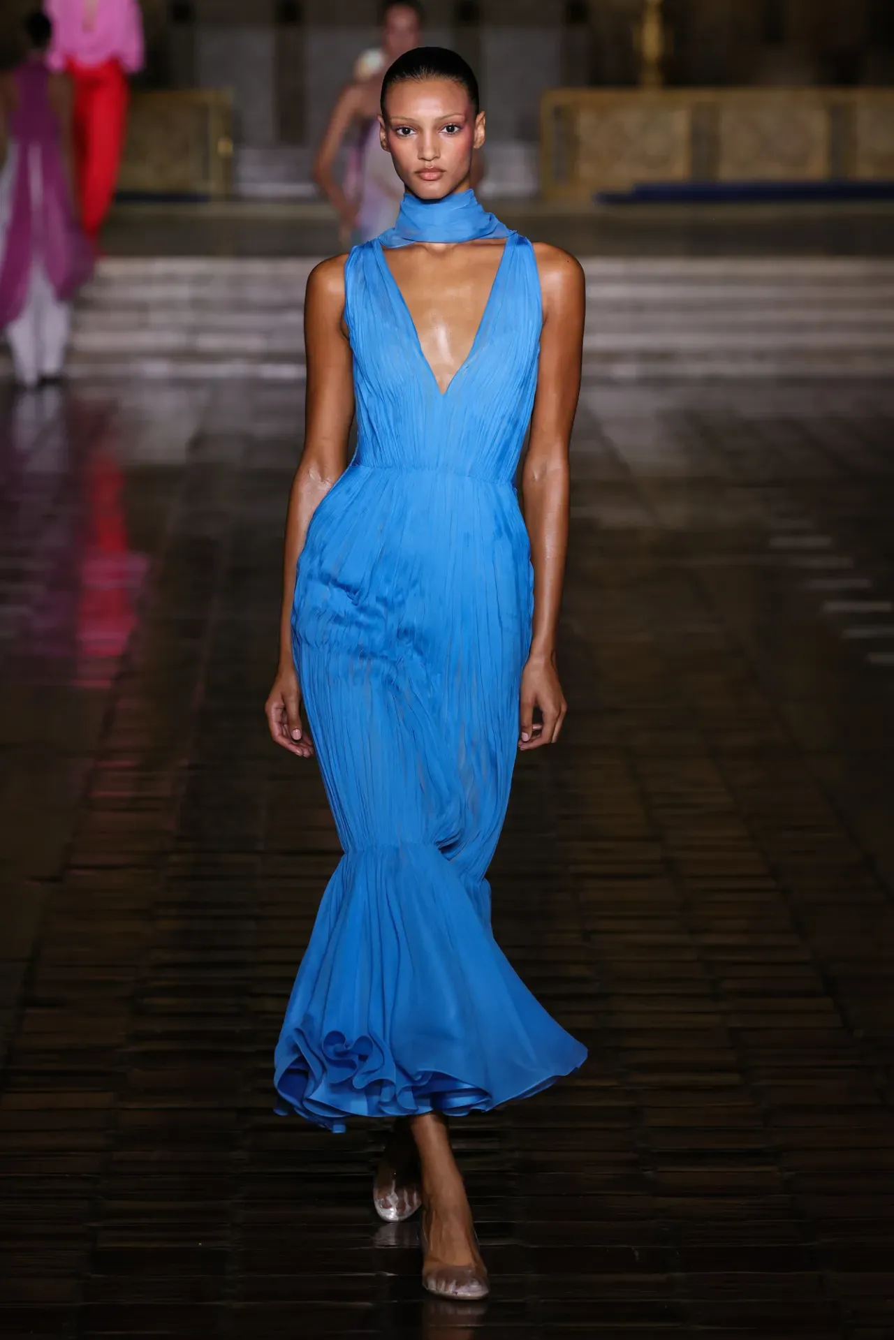 The New York Fashion Week SS 2026 Report: Key Colors and Styles