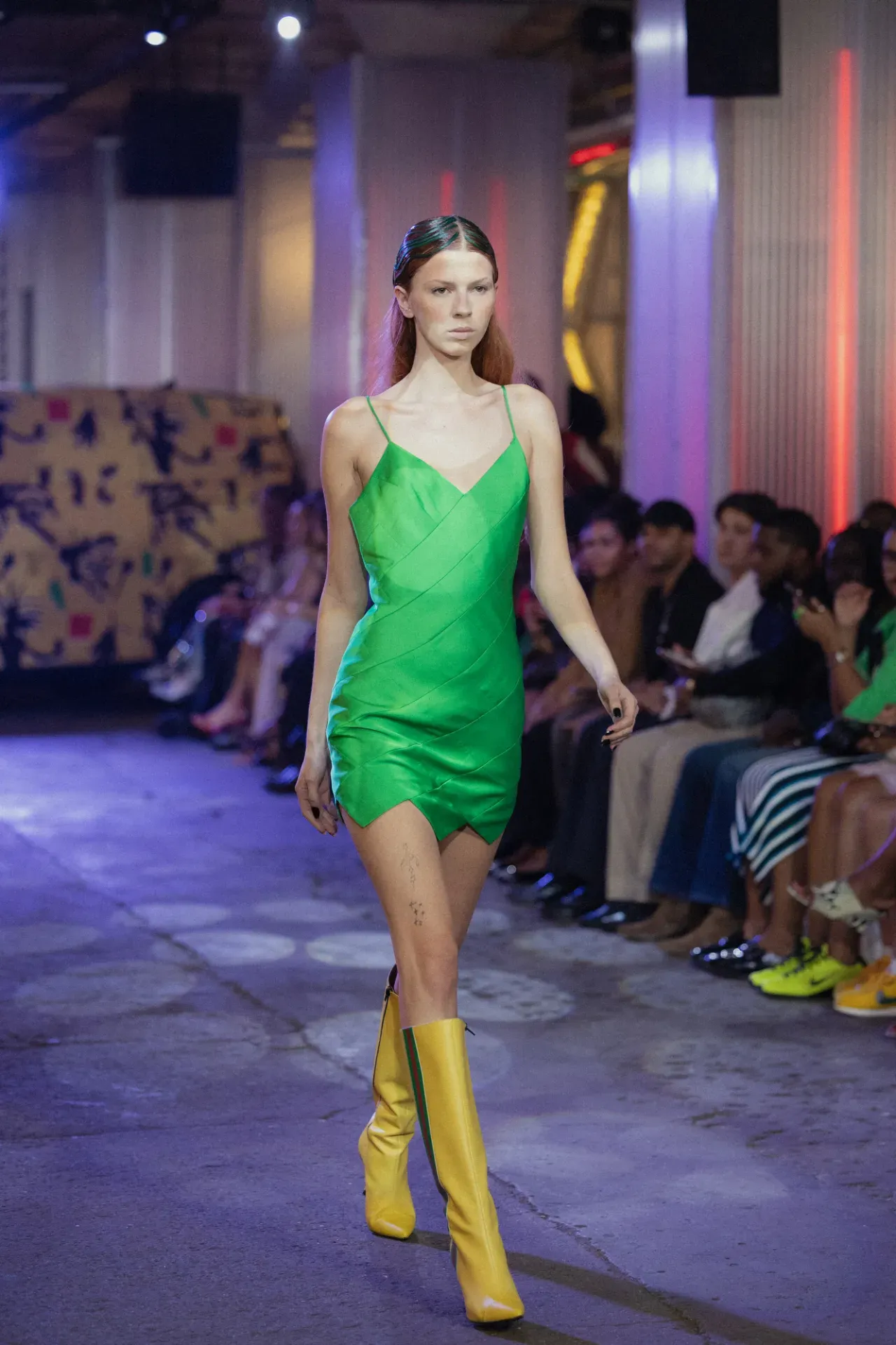 The New York Fashion Week SS 2026 Report: Key Colors and Styles