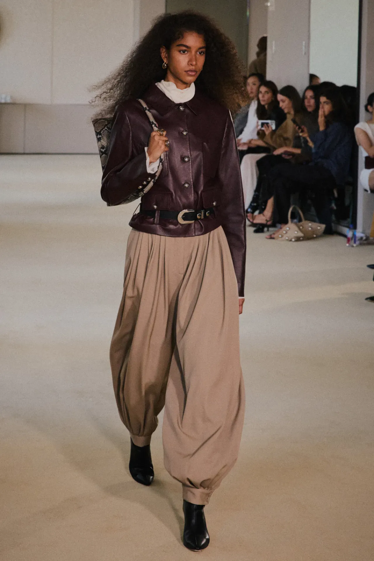 The New York Fashion Week SS 2026 Report: Key Colors and Styles