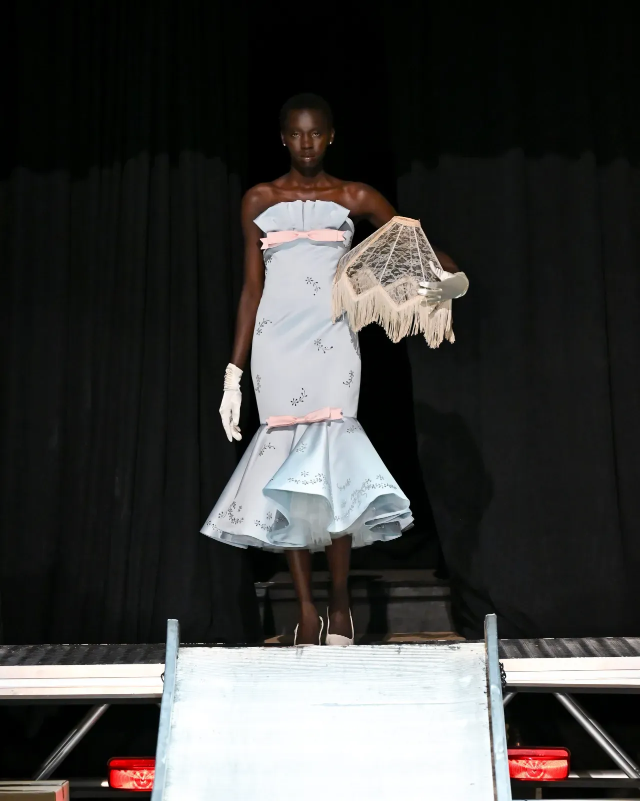 The New York Fashion Week SS 2026 Report: Key Colors and Styles