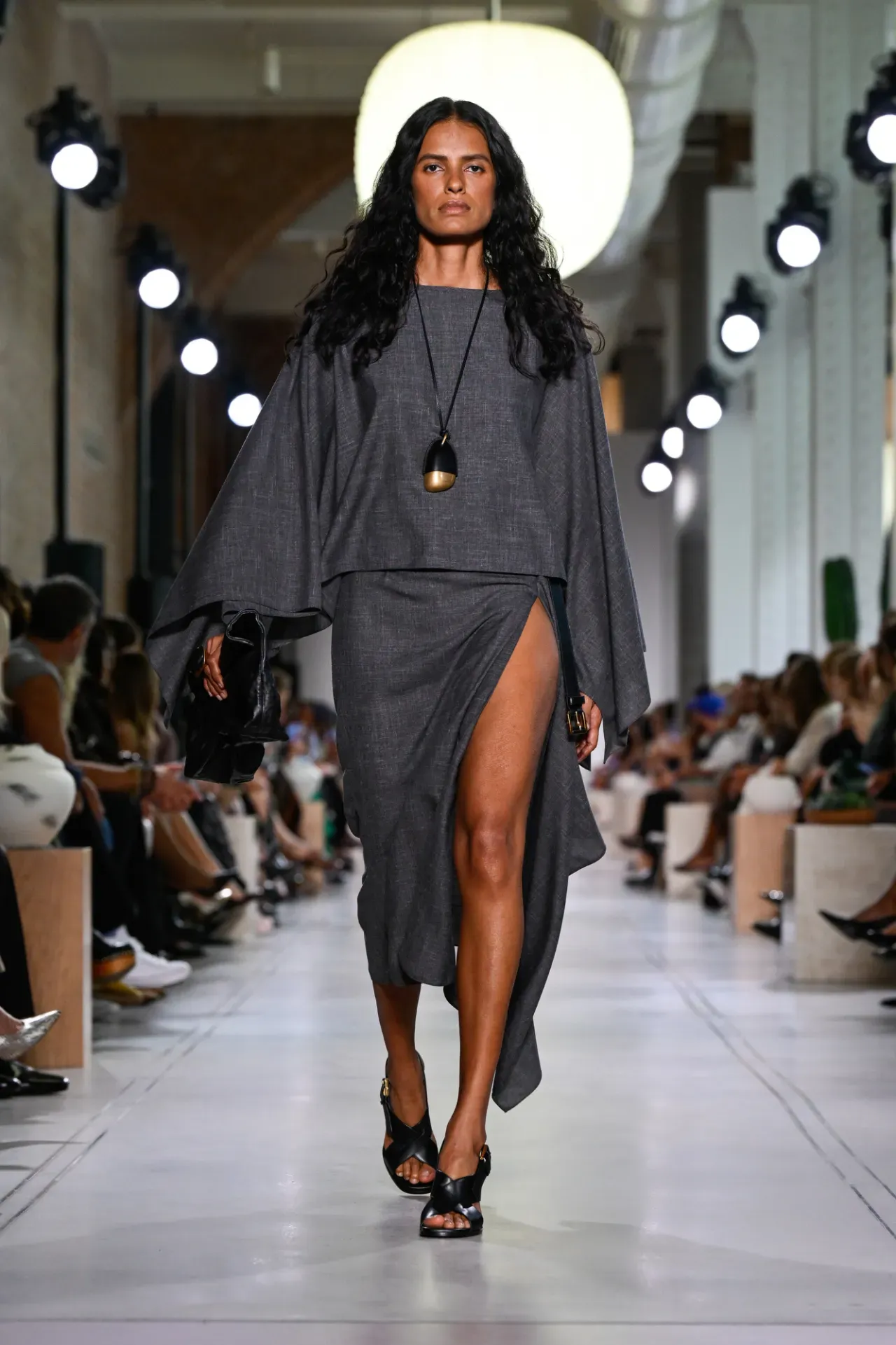 The New York Fashion Week SS 2026 Report: Key Colors and Styles
