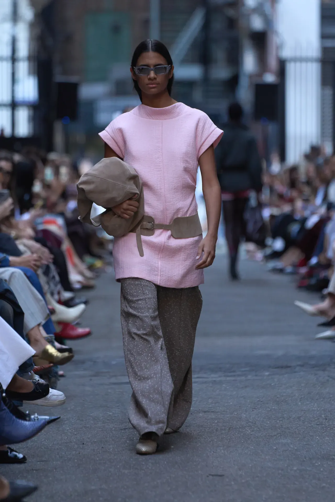 The New York Fashion Week SS 2026 Report: Key Colors and Styles