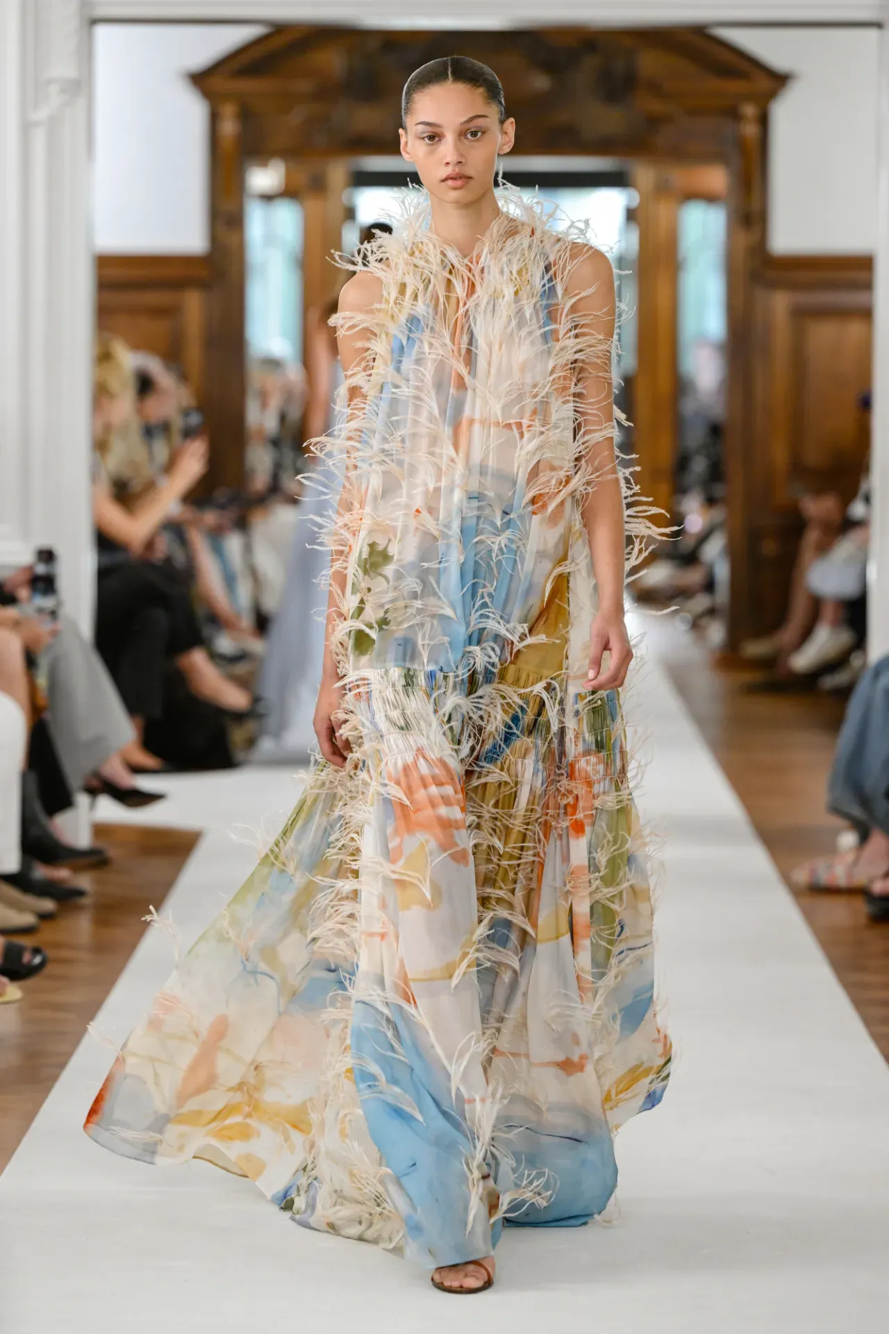 The New York Fashion Week SS 2026 Report: Key Colors and Styles