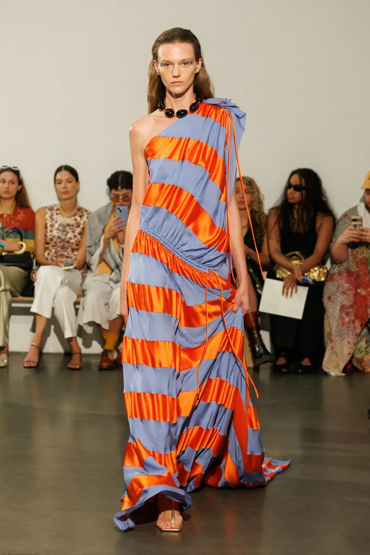 The New York Fashion Week SS 2026 Report: Key Colors and Styles