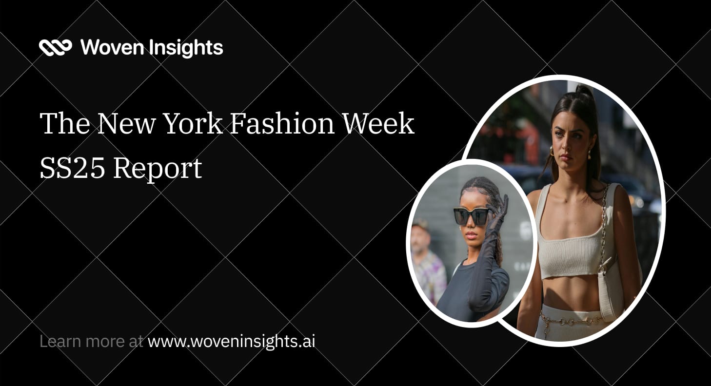 The New York Fashion Week SS25 Report