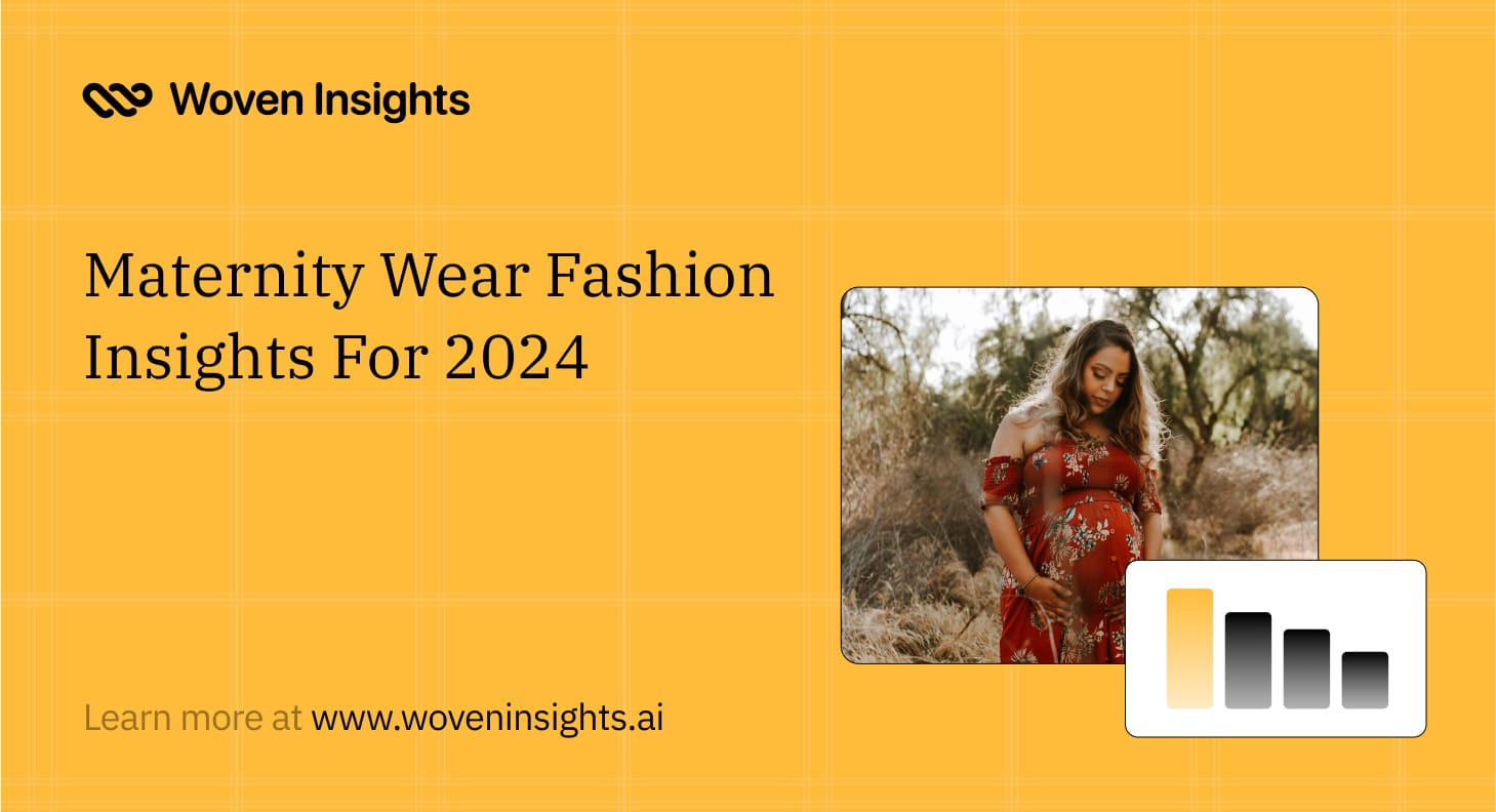 2024 Maternity Wear Fashion Insights