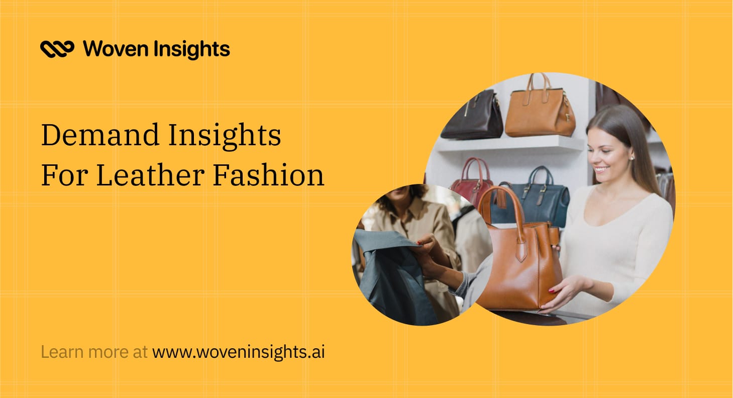 2024 Demand Insights For Leather Fashion