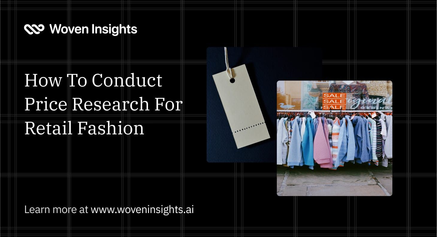 How To Conduct Price Research For Retail Fashion