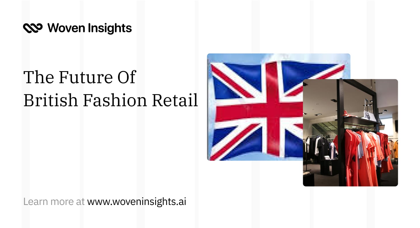 The Future Of British Fashion Retail