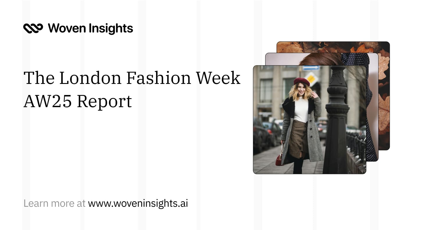 The London Fashion Week AW25 Report