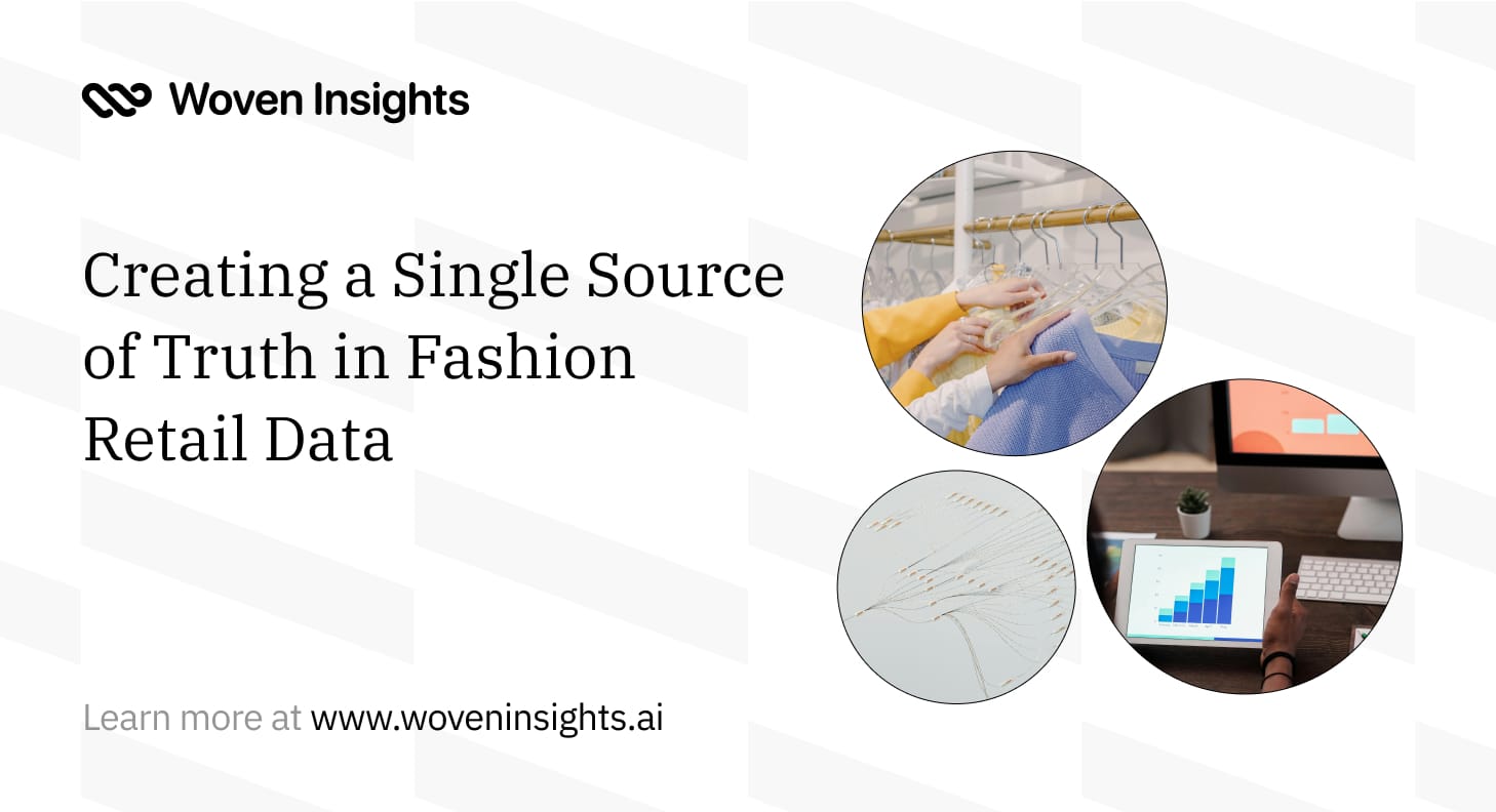 Creating a Single Source of Truth in Fashion Retail Data