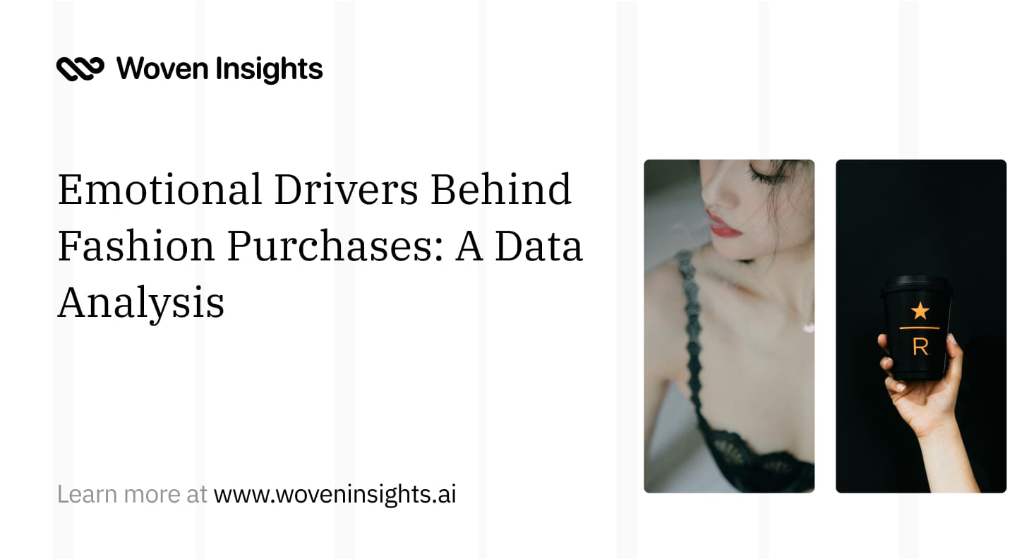 Emotional Drivers Behind Fashion Purchases: A Data Analysis