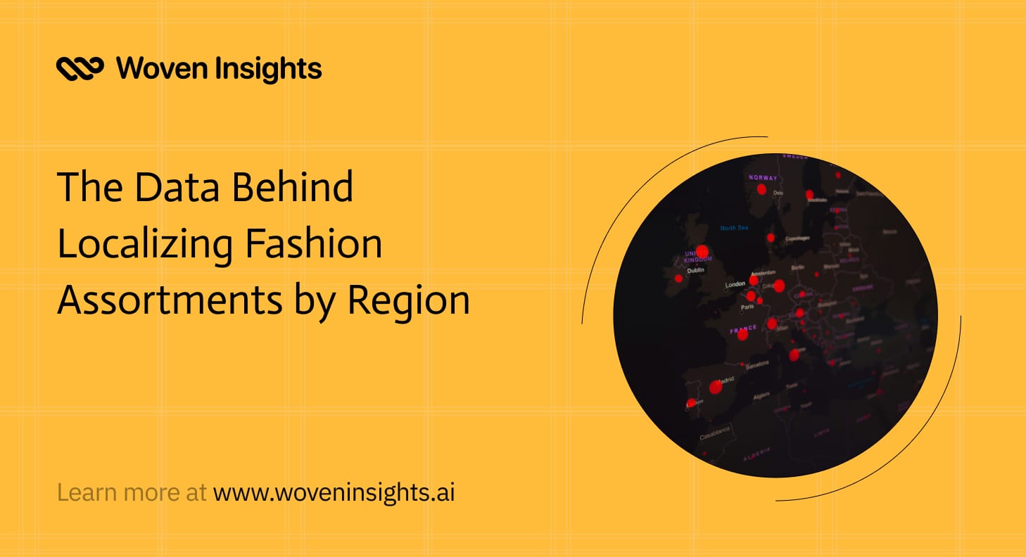 The Data Behind Localizing Fashion Assortments by Region