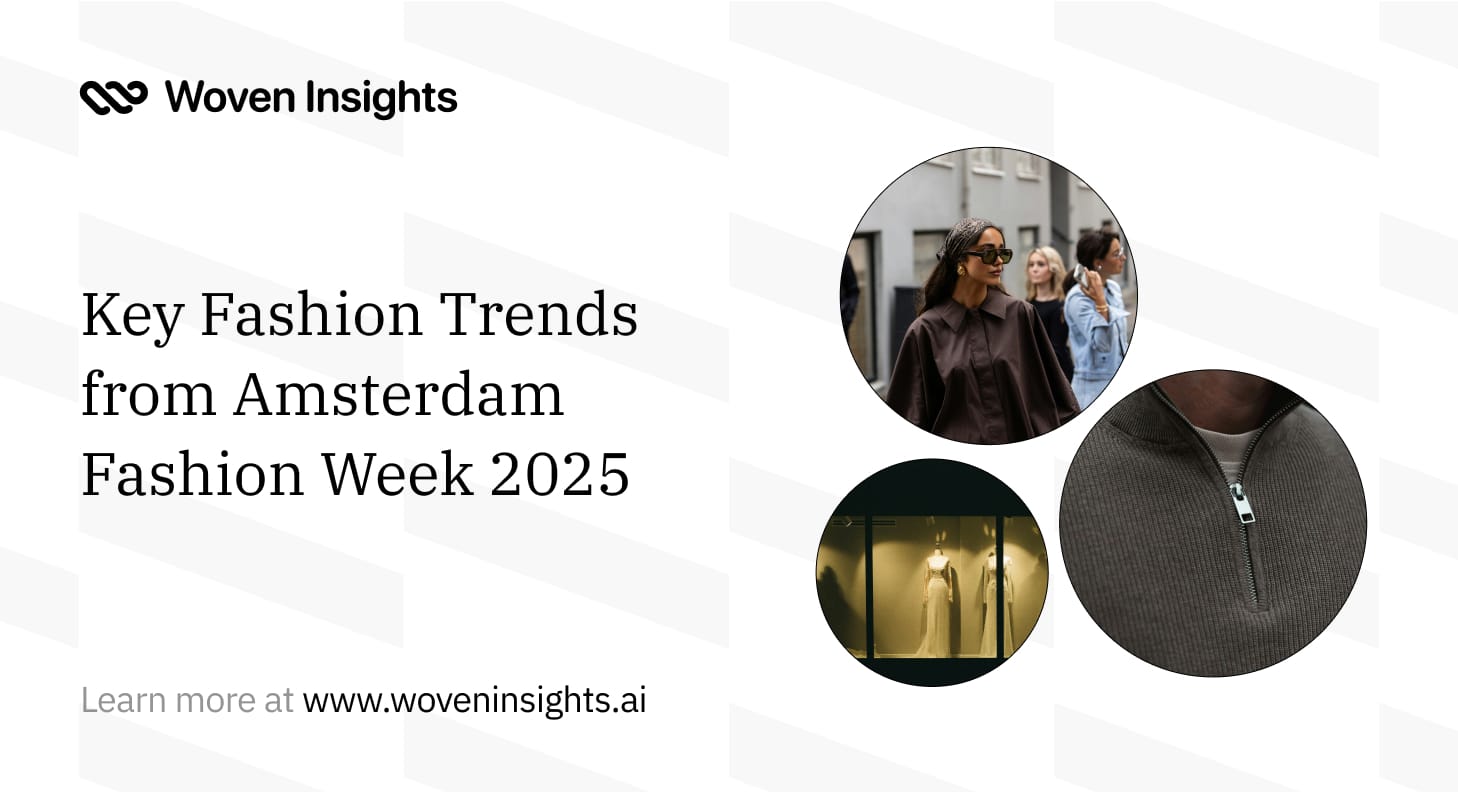 Key Fashion Trends from Amsterdam Fashion Week 2025