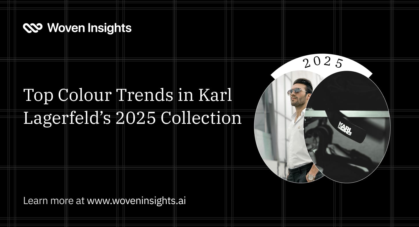 Top Colour Trends in Karl Lagerfeld’s 2025 Collection