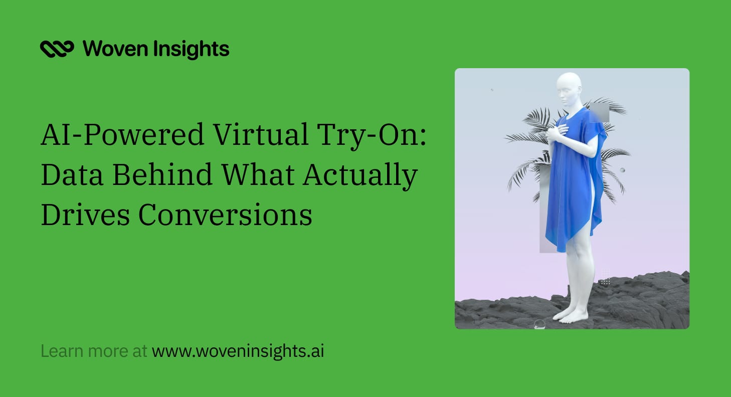 AI-Powered Virtual Try-On: Data Behind What Actually Drives Conversions
