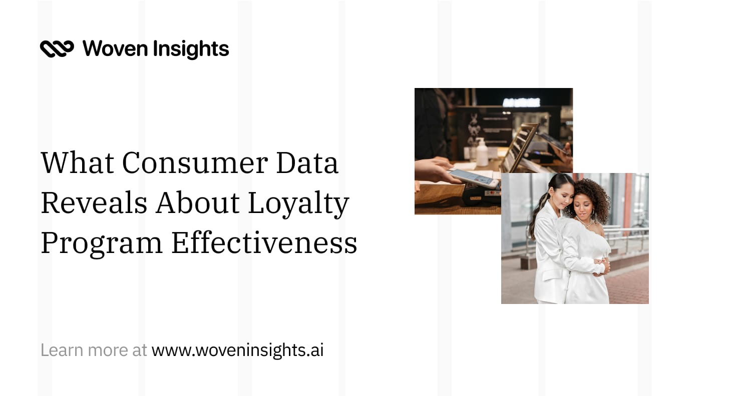 What Consumer Data Reveals About Loyalty Program Effectiveness