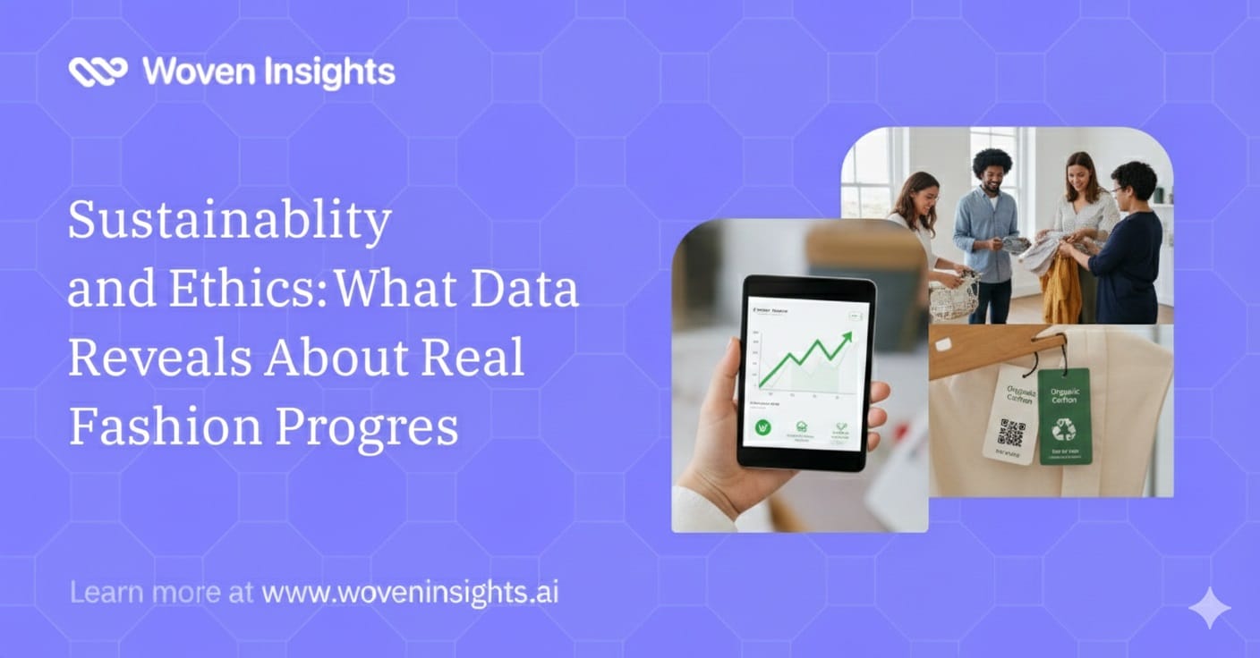 Sustainability and Ethics: What Data Reveals About Real Fashion Progress