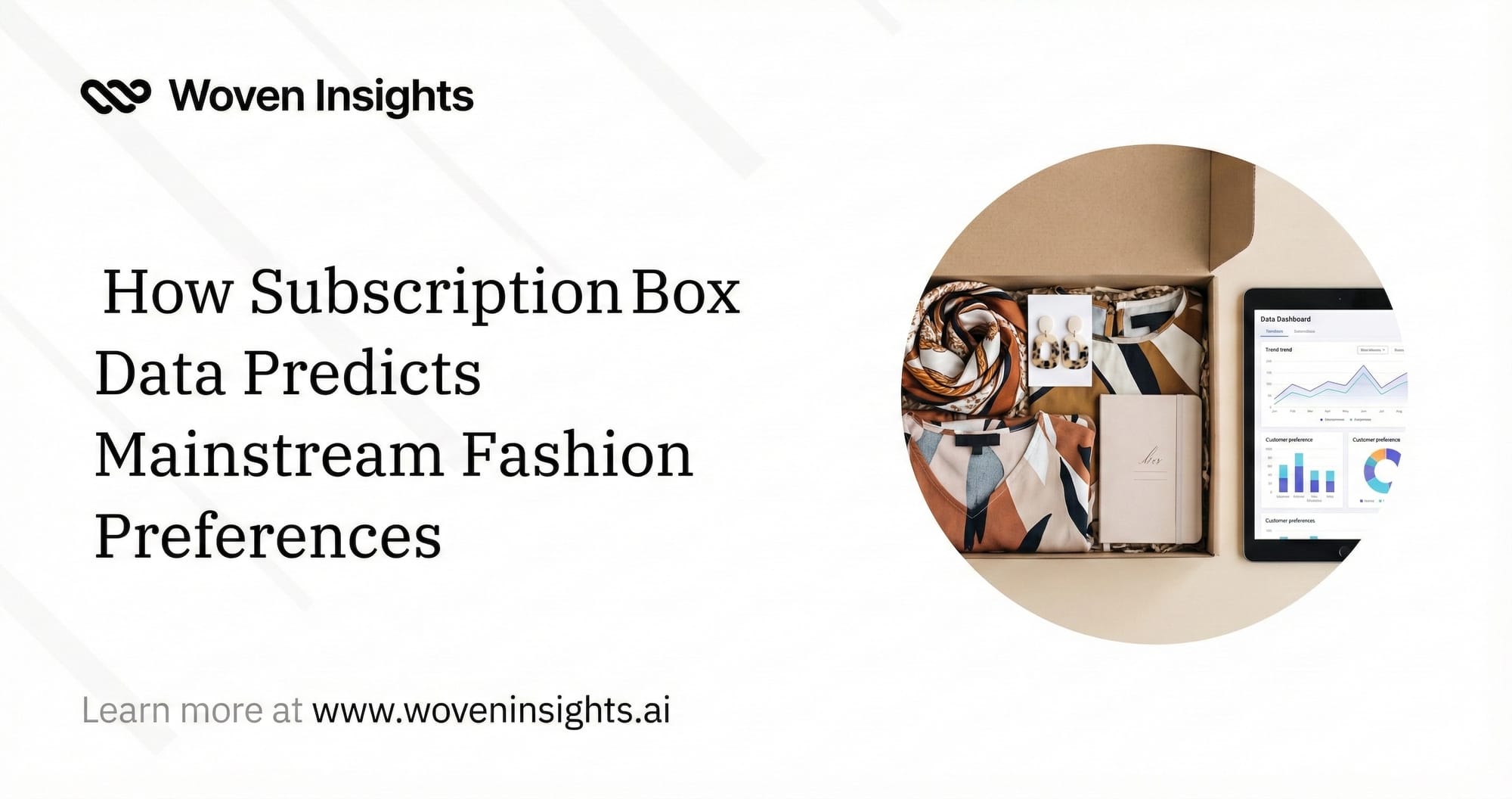 How Subscription Box Data Predicts Mainstream Fashion Preferences