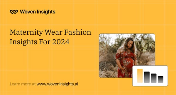 2024 Maternity Wear Fashion Insights