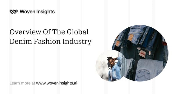 Overview Of The Global Denim Fashion Industry