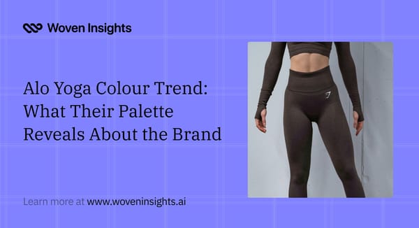 Alo Yoga Colour Trend: What Their Palette Reveals About the Brand