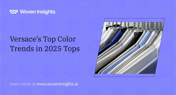 Versace’s Top Color Trends in 2025 Tops
