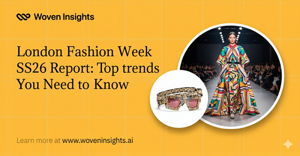 London Fashion Week SS26 Report: Top Trends You Need to Know