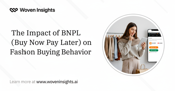 The Impact of BNPL (Buy Now Pay Later) on Fashion Buying Behavior