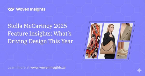 Stella McCartney 2025 Feature Insights: What’s Driving Design This Year